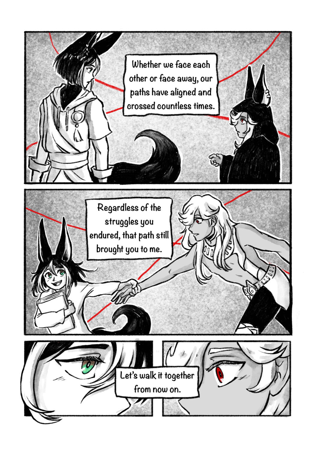 (Our) Denouement - In Carnation p. 11
