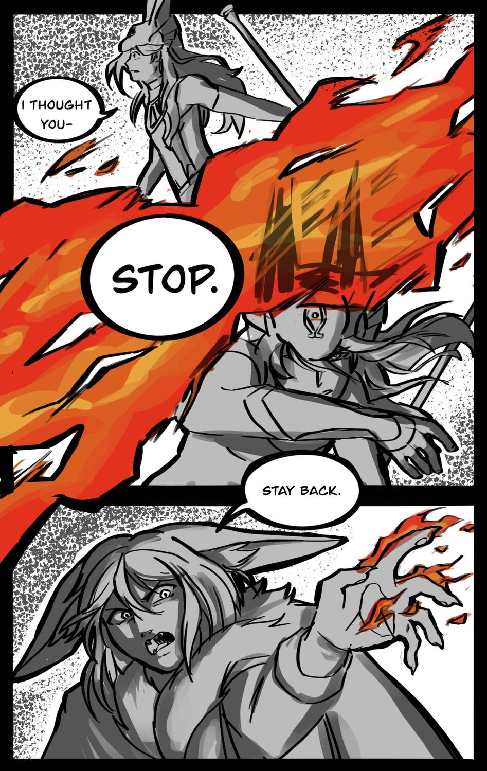 Genshin Impact Fancomic