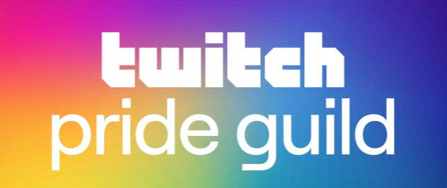Twitch Pride Guild